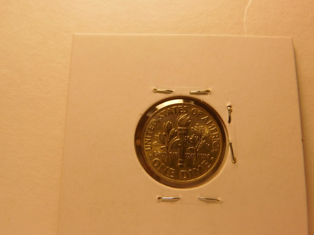 2002 D Dime-Very Good To Xtra Fine