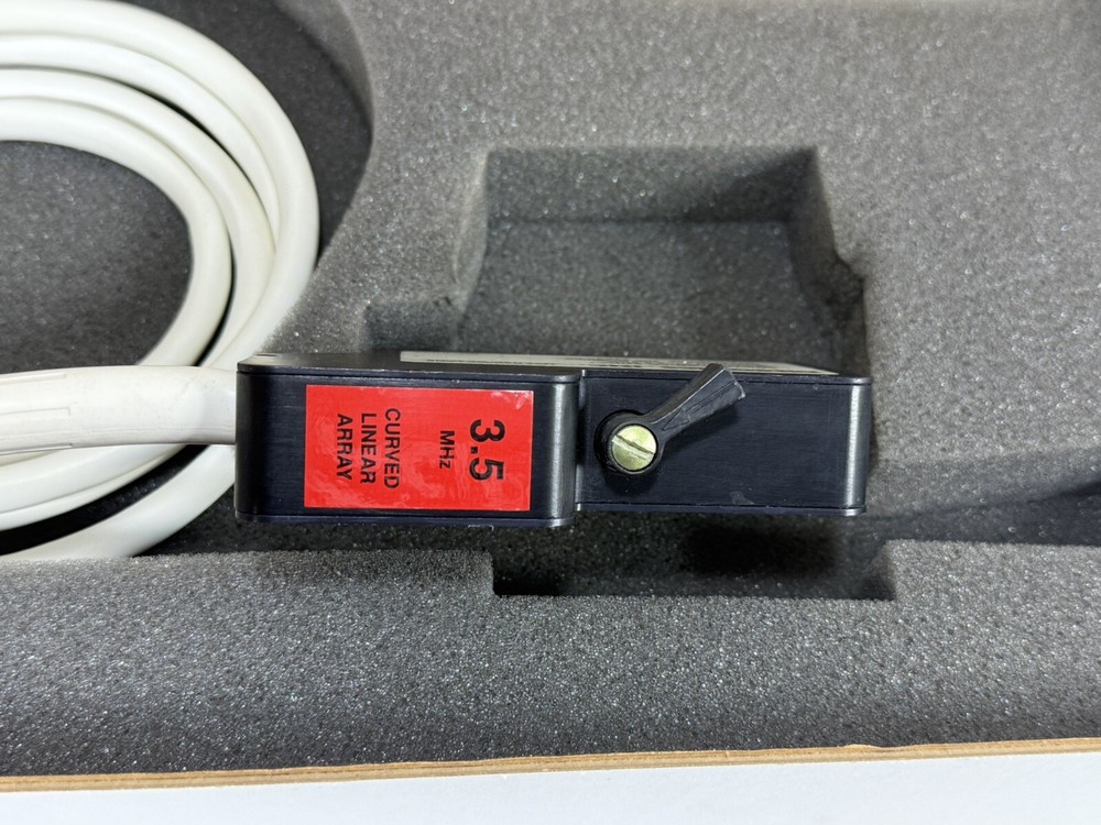 DIASONICS 3.5 MHz Curved Linear Array ~ 100-40060-00 #2