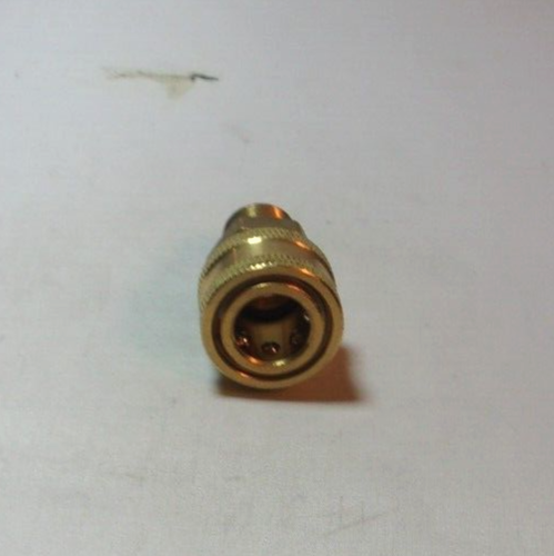 Dixon 3EM3-B, MNPT, 3/8", Coupler 3/8", Brass, 01 Pc