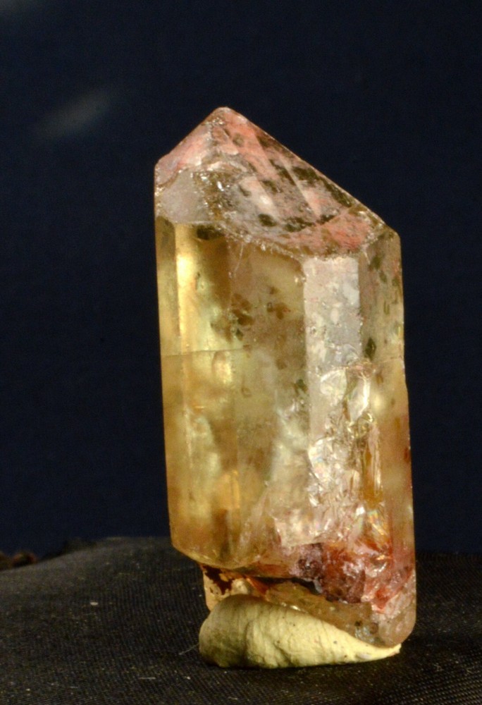 #10,289 Apatite - Mexico