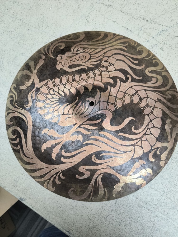 Centent Mist 19" Crash