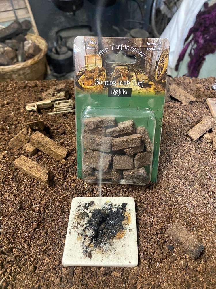 Irish Turf Incense Refills (BT02)