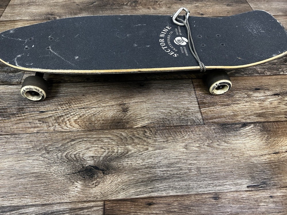 Sector 9 Longboard Skateboard Eagle Rabbit 32"