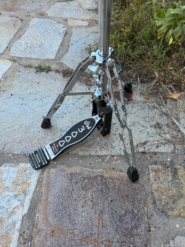 DW 3000 3 legged hihat stand - Missing clutch