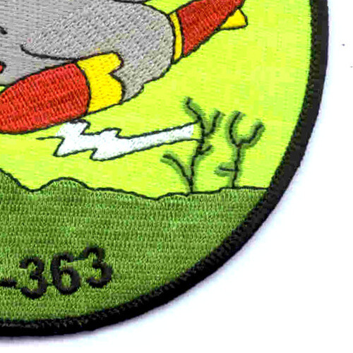 SS-363 USS Guitarro Patch - Version B