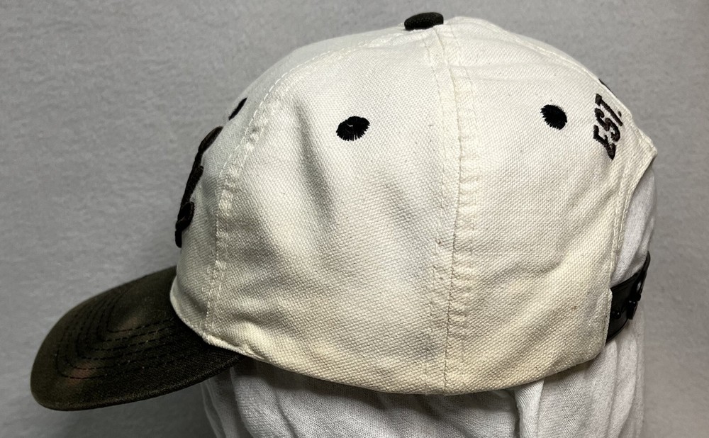 Vintage Disney Store Goofy Baseball Cap Hat