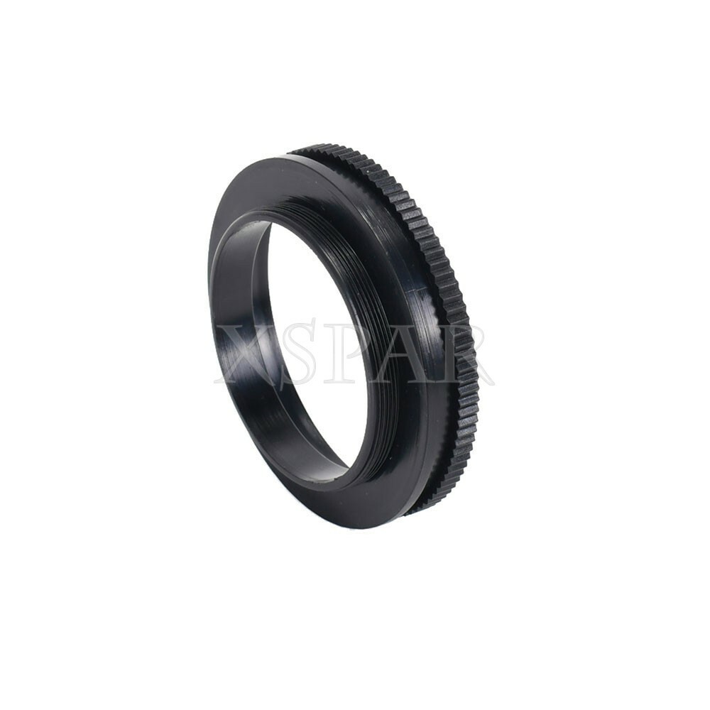 144-LED Microscope Ring Light Illuminator Microscope LED Light 6500K w/ Adapter