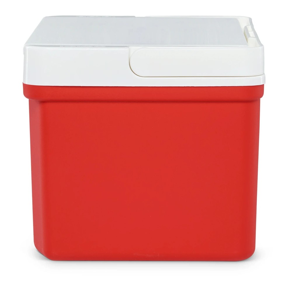 Igloo 9 QT Laguna Ice Chest Cooler, Red