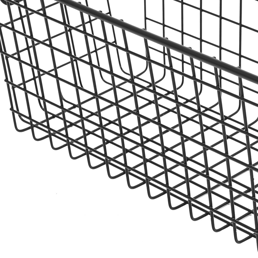 4 Pcs Stackable Storage Baskets, Storage Baskets, Vegetable Storage Baskets