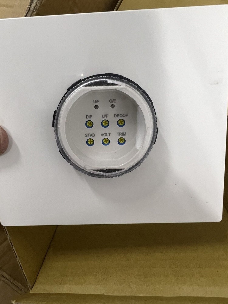 PM500 AVR Marathon 761690-01 Automatic Voltage Regulator