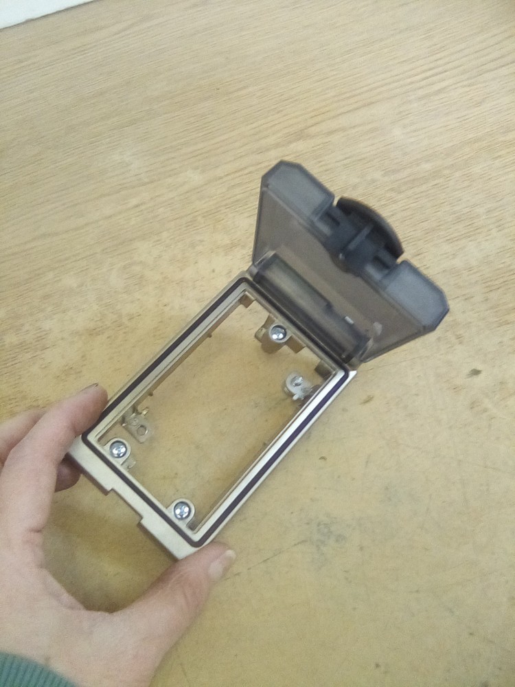 Murr Elektronik 4000-68213-0000000 Front Panel