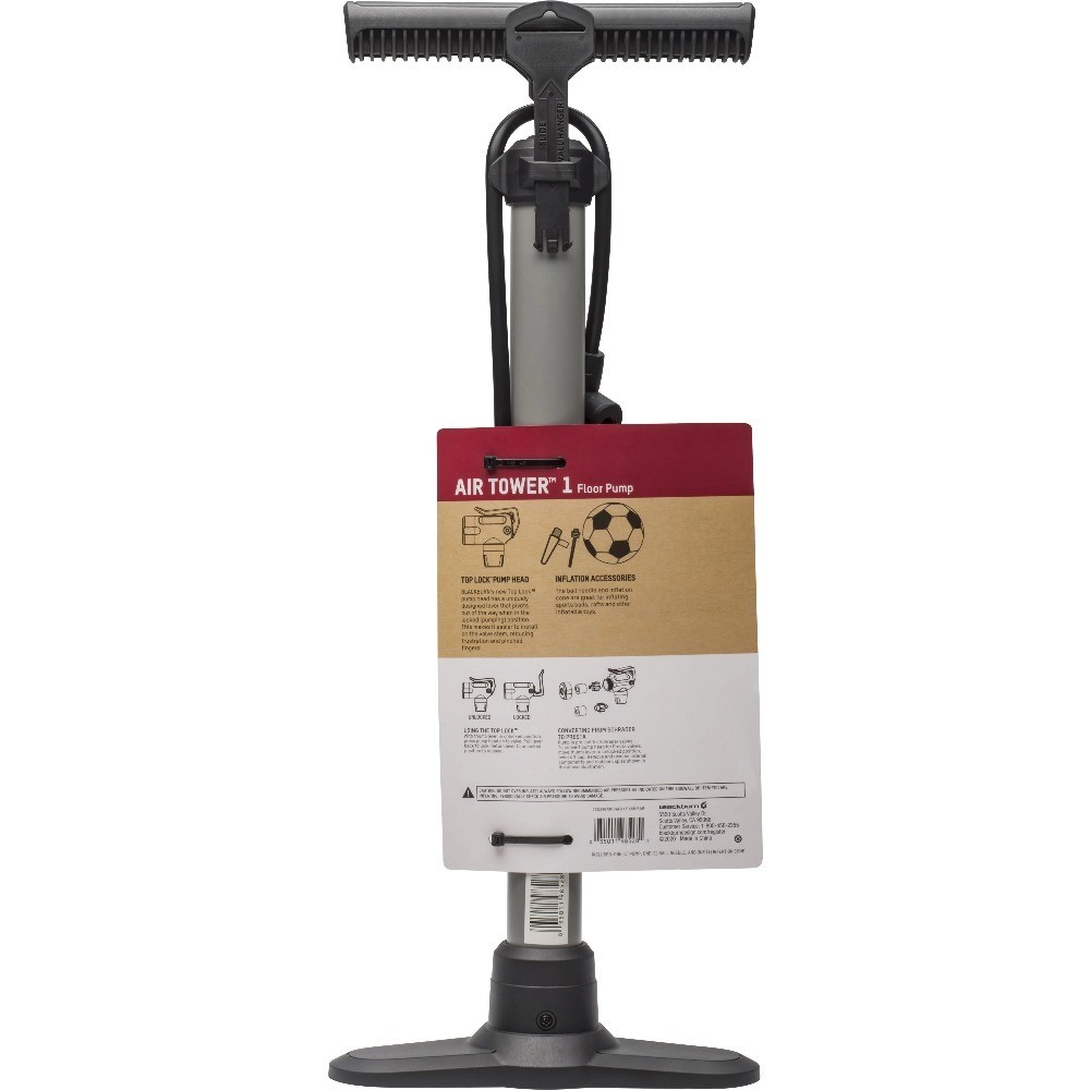 Air Tower 1 Bicycle Floor Pump