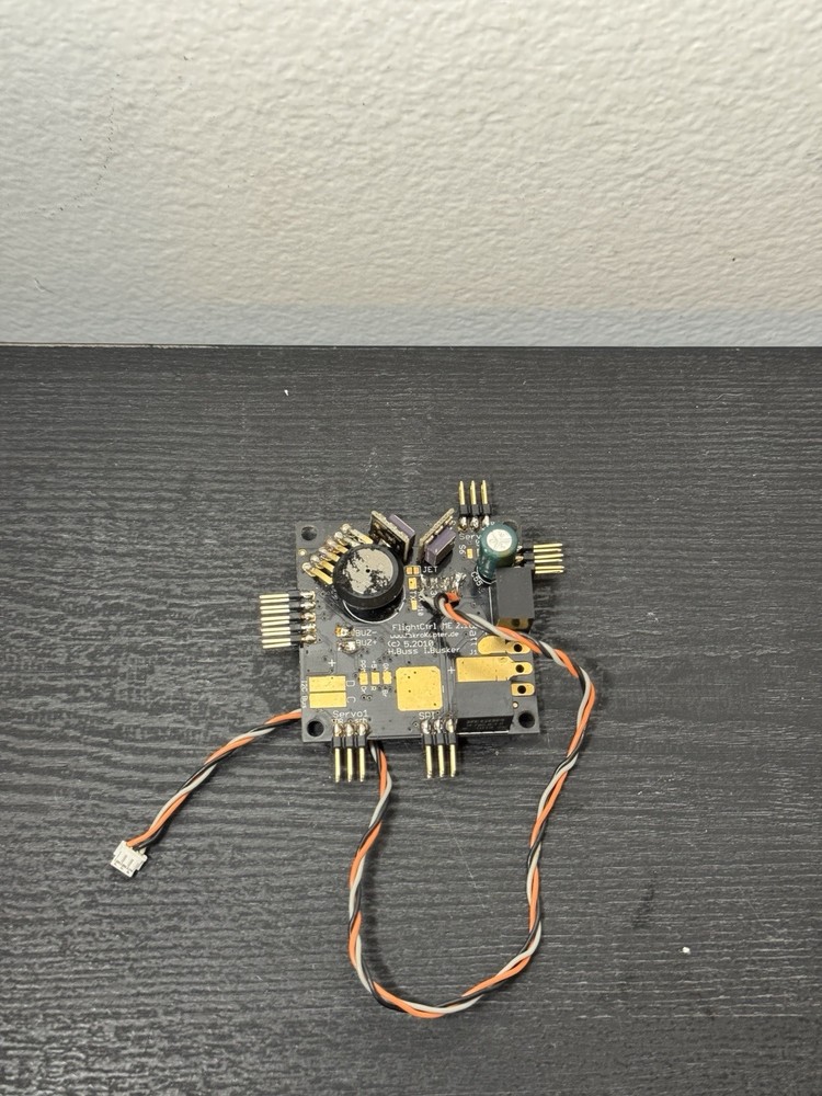 MikroKopter FlightCtrl ME 2.1 V2.1 UAV Drone Flight Controller Board