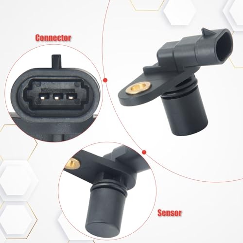 12597253 Camshaft Position Sensor Replacement for Trailblazer Envoy 2008-2009