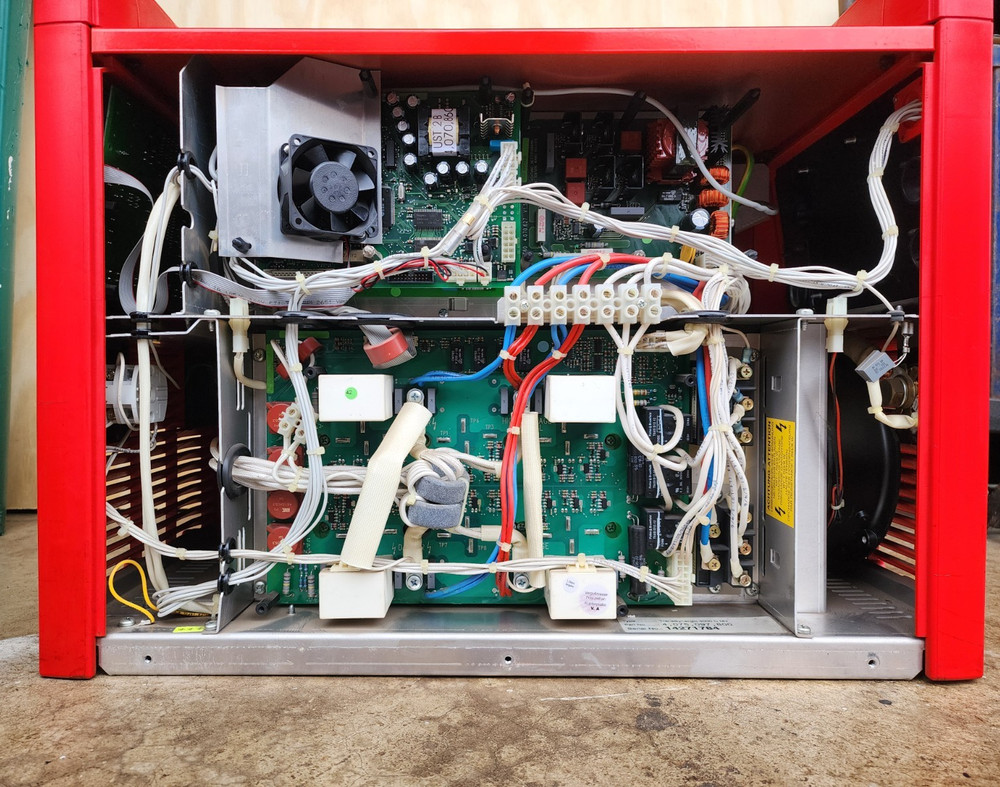 FRONIUS TransSynergic 4000 HIGH PERFORMANCE WELDER [S-1]