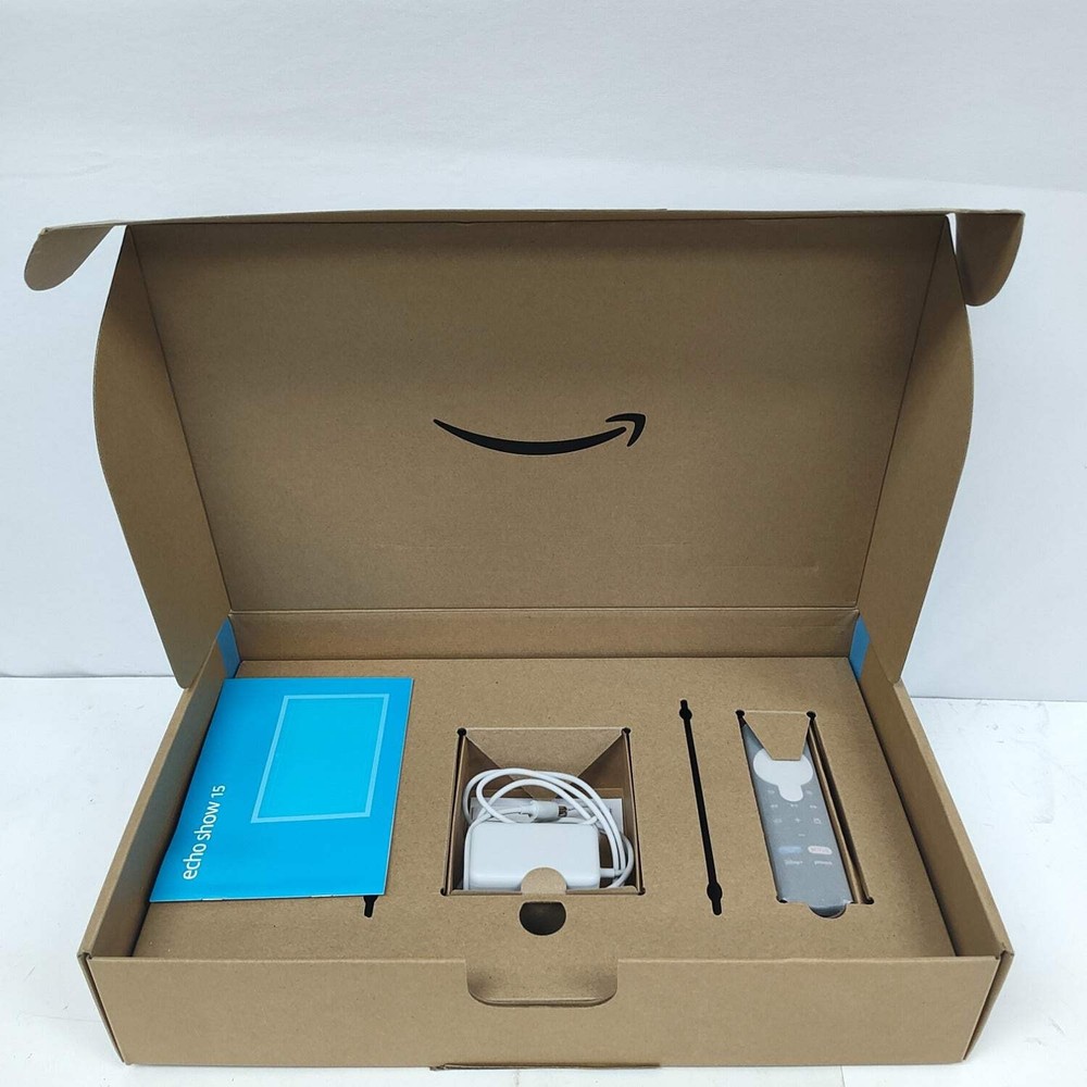 Amazon echo show Smart Display Black CP328RE