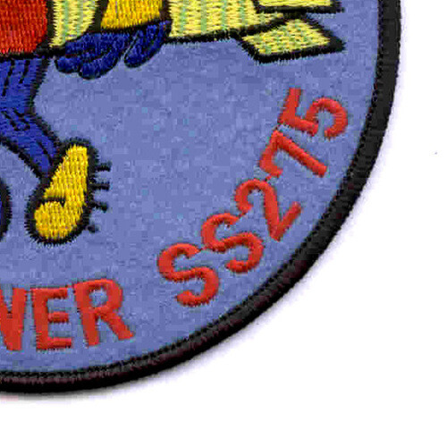 SS-275 USS Runner Patch