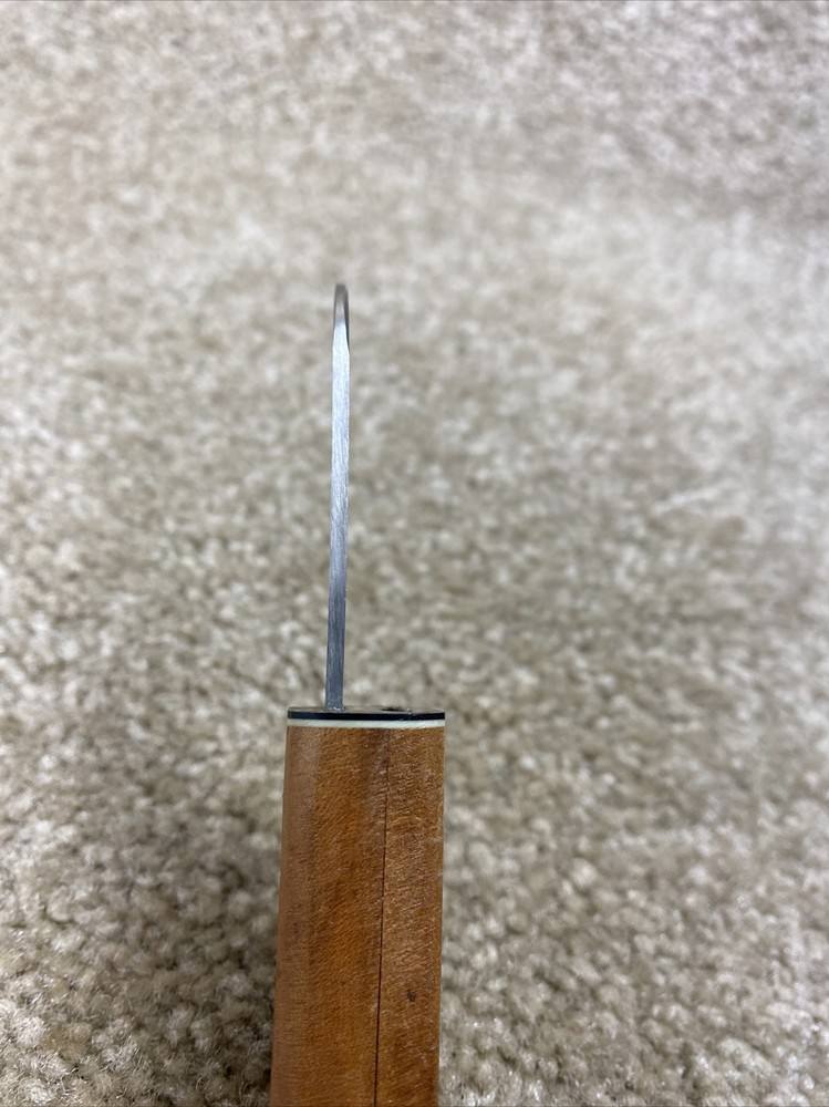Vintage Japanese 2 Piece Fish Knife