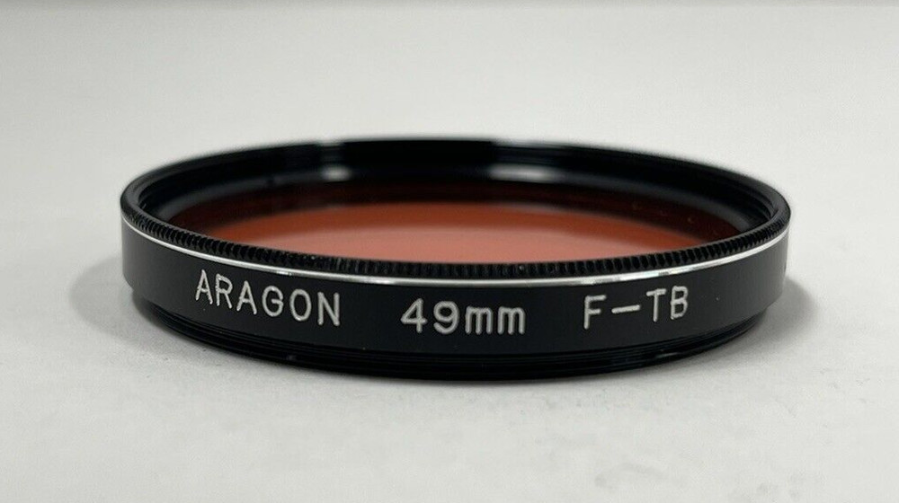 Aragon 49mm F-TB Filter