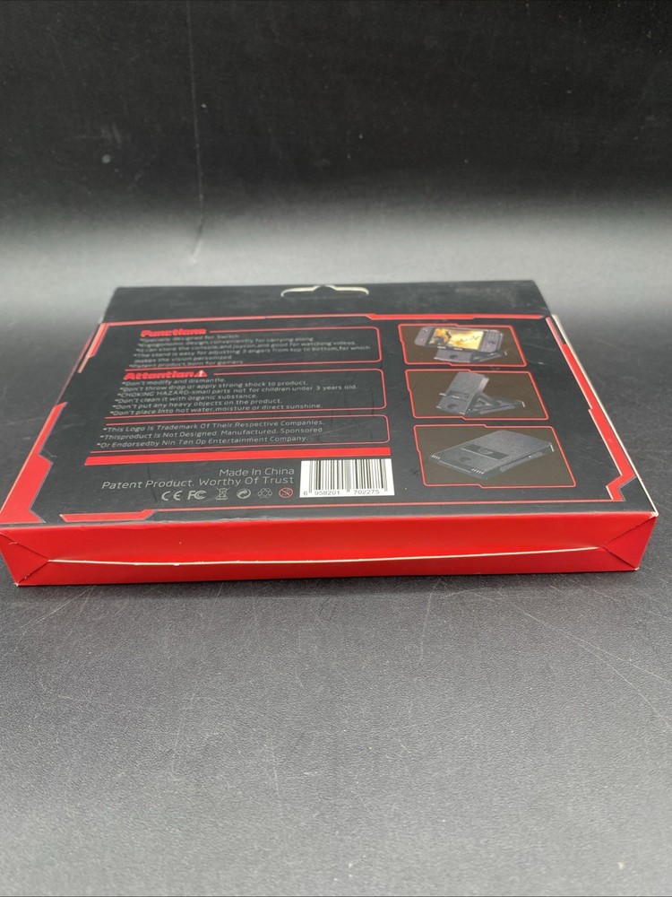 Switch Playstand for Nintendo Switch Open Box