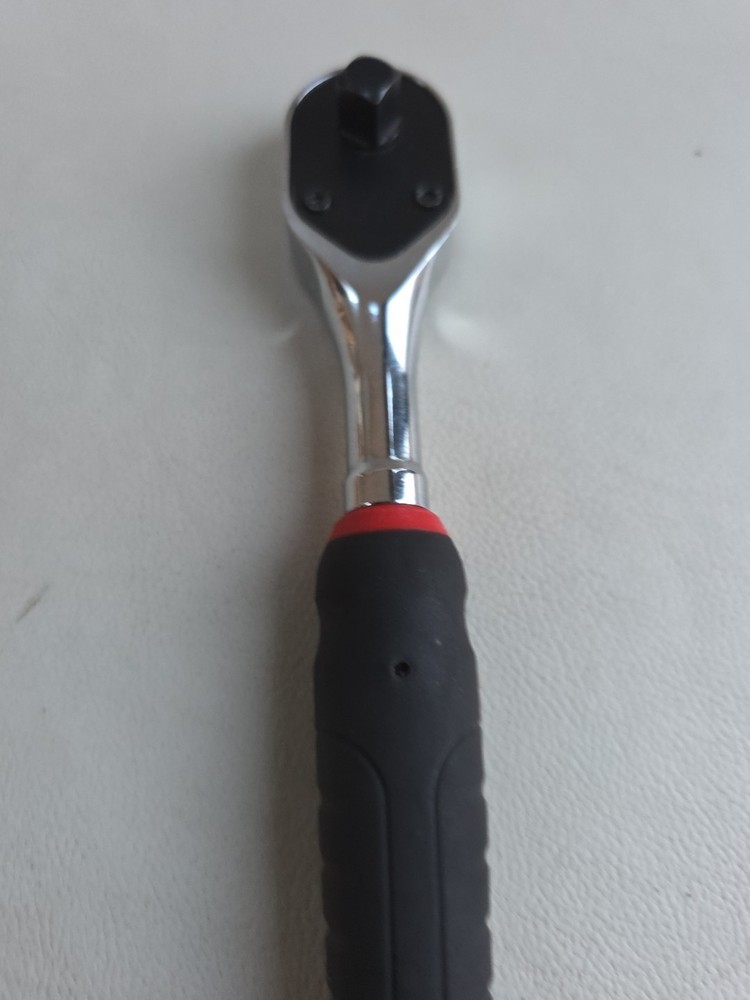 Mac Tools USA 1/4" Dr Soft Handle Ratchet MR690PA