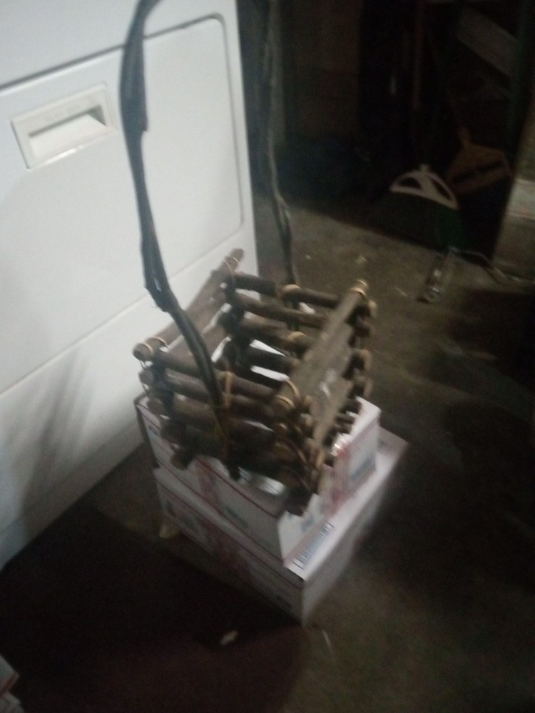 Log Basket