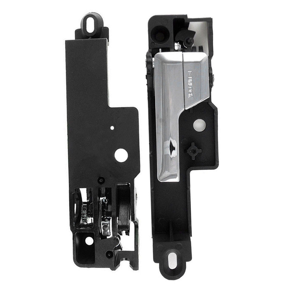 For Ford Fusion 2006-2012 Front Inner Inside Door Handle Chrome Left Driver Side