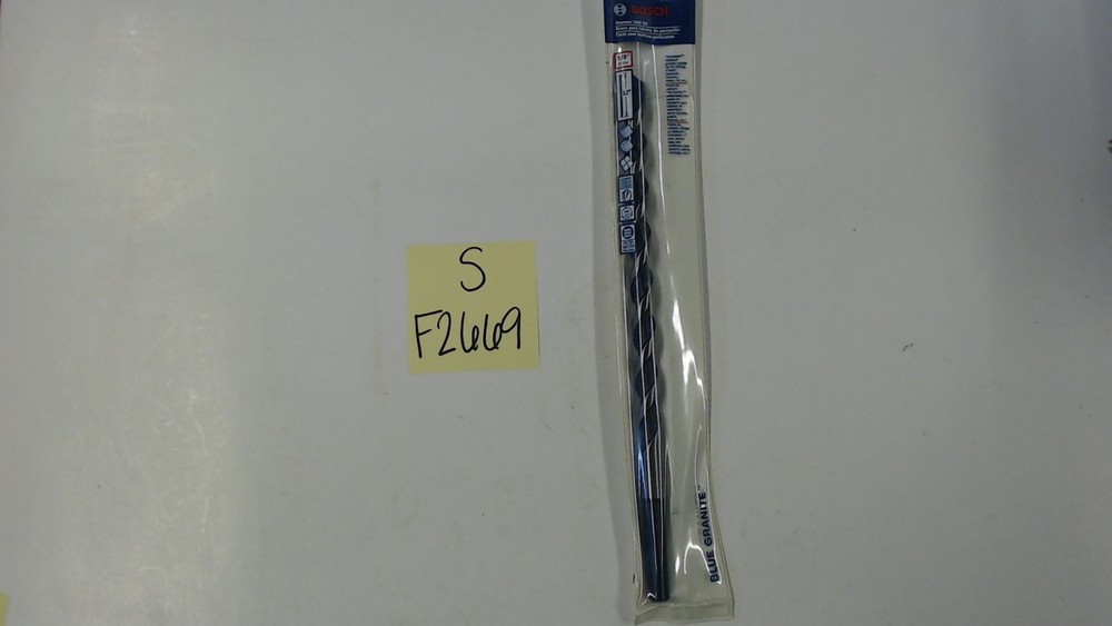 Bosch HCBG21 Blue Granite Hammer Drill Bit