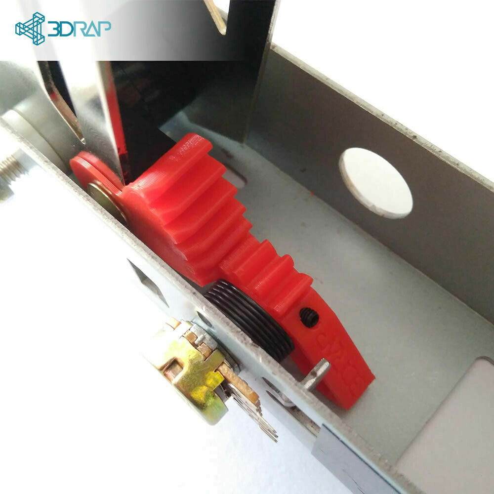 Potentiometer Replacement KIT – Logitech Pedals solution by 3DRap [Logitech](PC)