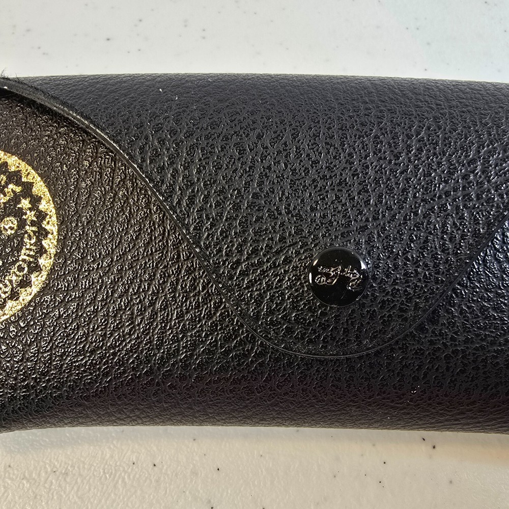 Ray-Ban Sunglasses Black Soft Case (CASE ONLY)