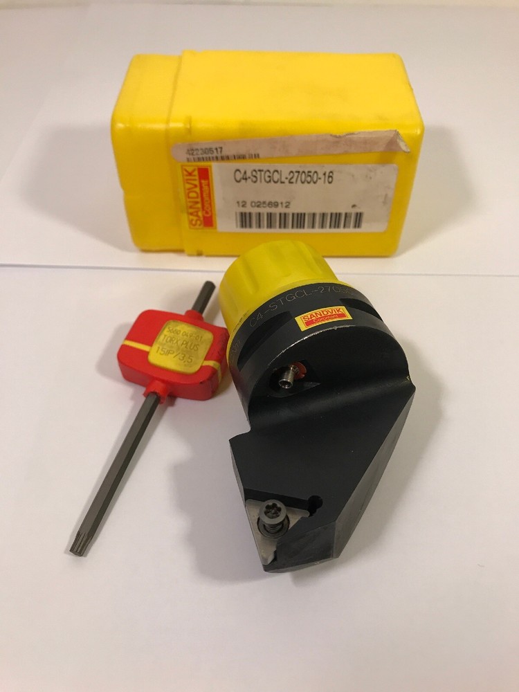 Sandvik Coromant Boring Head C4-STGCL-27050-16