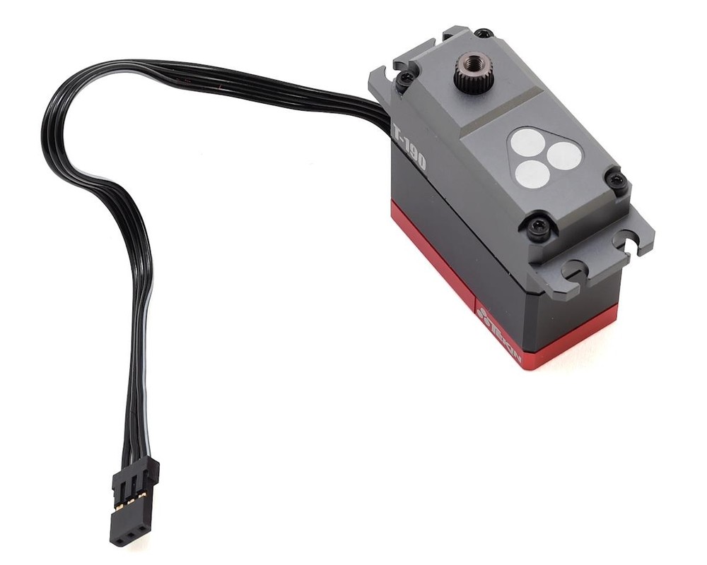 Tekin T-190 Digital Hi-Torque Programmable Servo (High Voltage) [TEKTT1503]