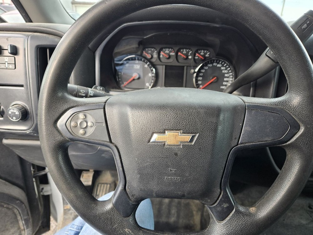 2018-2019 Chevy Silverado Dash Mounted 7" Display Screen Opt IOB