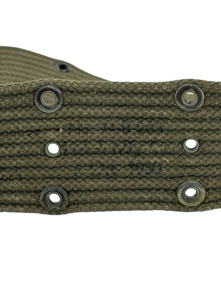 1950 Korean War US Army M1936 Pistol Web MEDIUM Belt