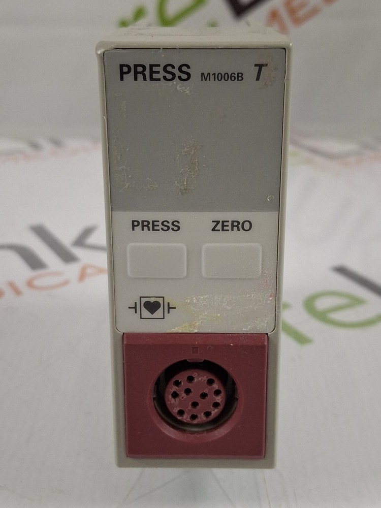 Philips M1006B Single Parameter IBP Module