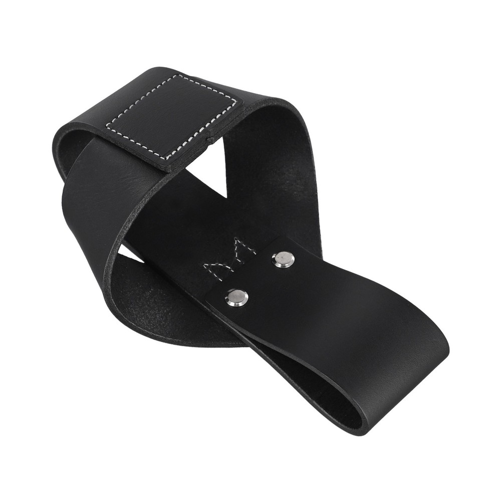 Premium Cowhide Waist Hanger for Compound Bows Rest and Support Solution