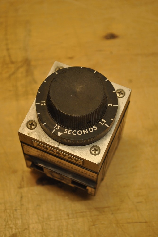 Agastat 7022PCM Industrial Timer