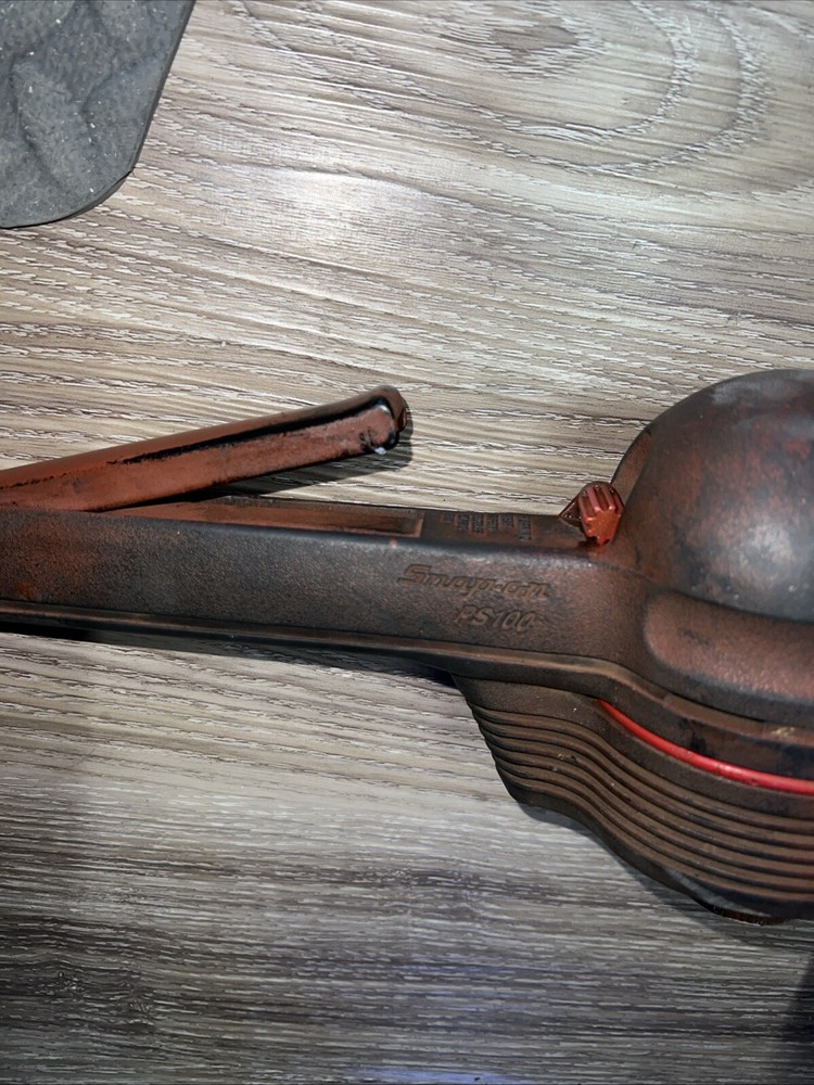 Snap On Ps100 DA Dual Action Sander Variable Speed Fast Shipping (b4)