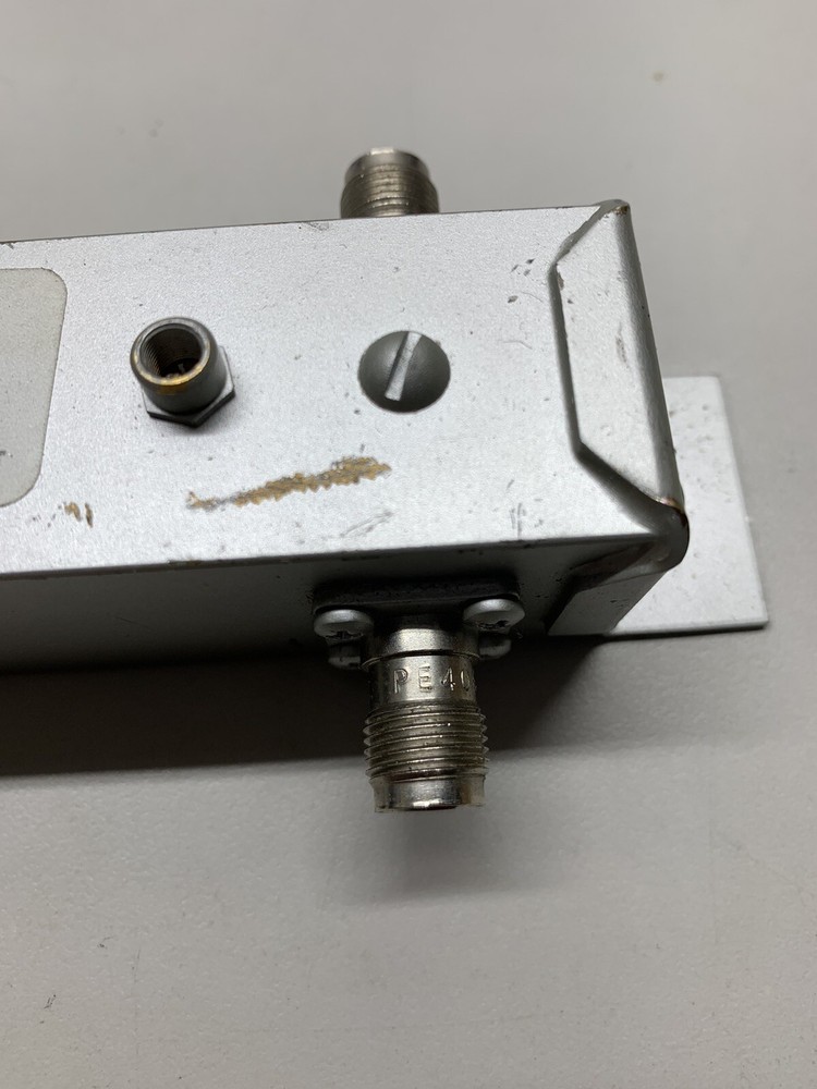 12497 Notch Filter RF Microwave Filter Co 98010490