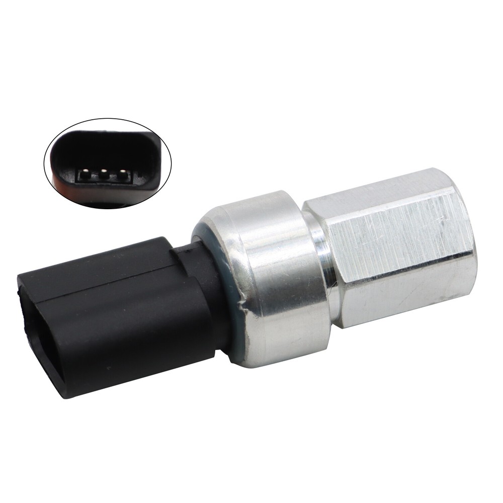 For VW Golf Audi Air Conditioning A/C Pressure Sensor Switch Control 1K0959126E