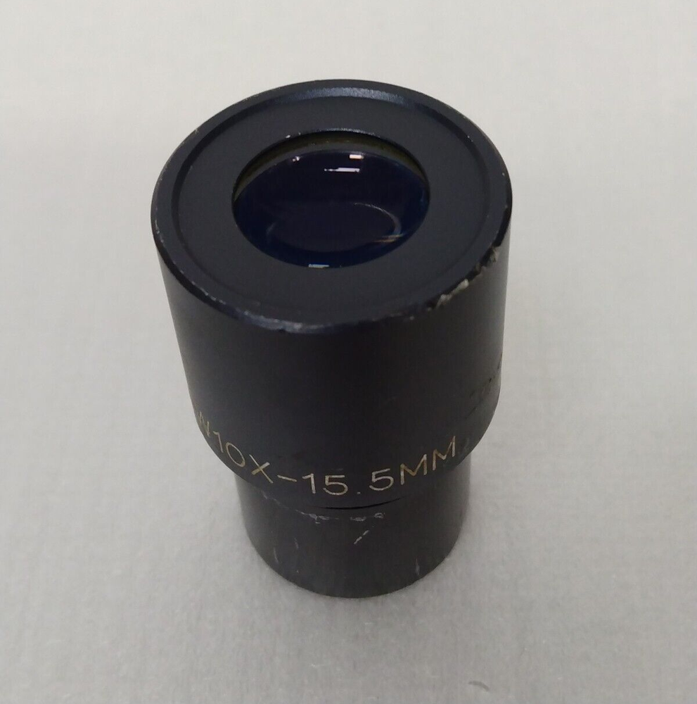Microscope Eyepiece W10X-15MM Good Optics