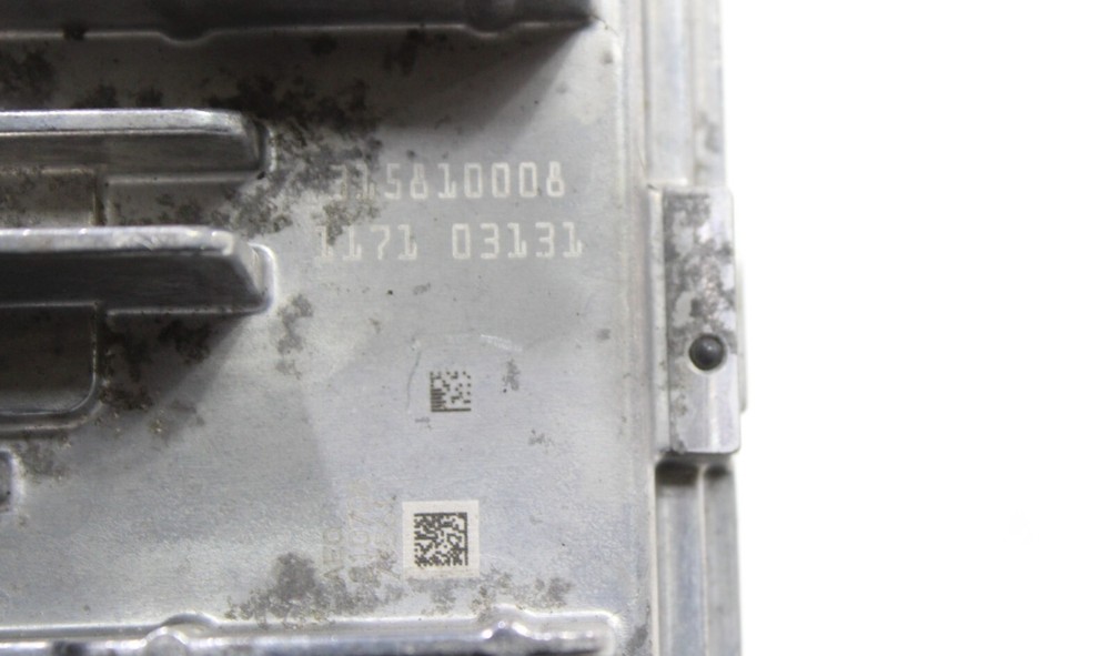 CADILLAC XT6 TRANSMISSION COMPUTER CONTROL MODULE OEM 2020 - 2024