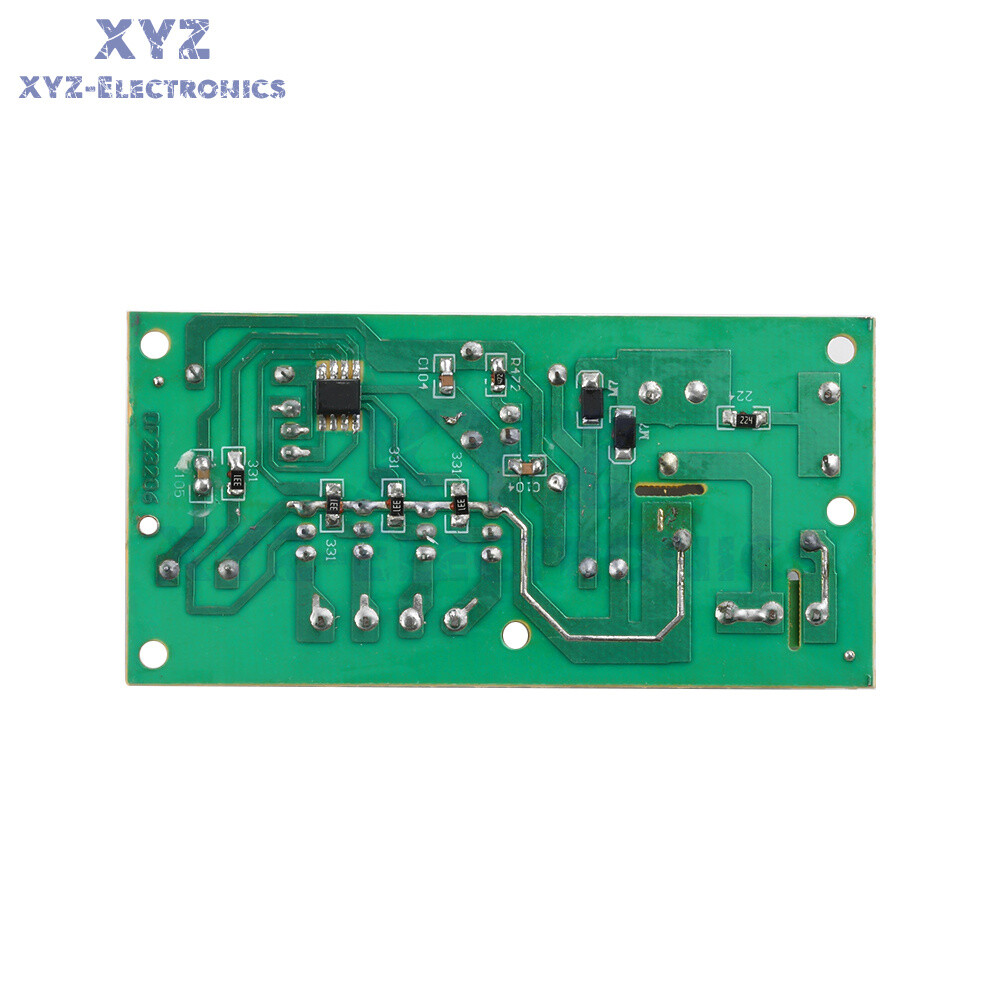Universal Fan Remote Control Modified Board Circuit Board Control Board Repair
