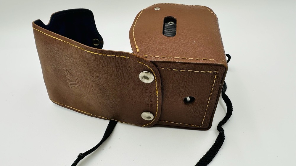 Vintage Argus Seventy-Five Camera With Carrying Case