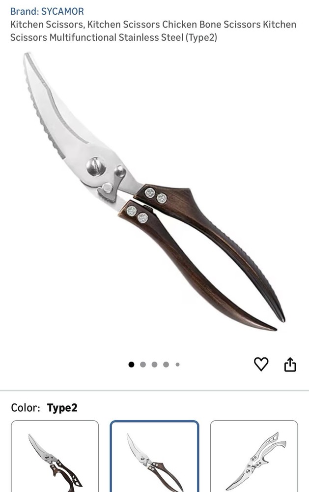 poultry shears