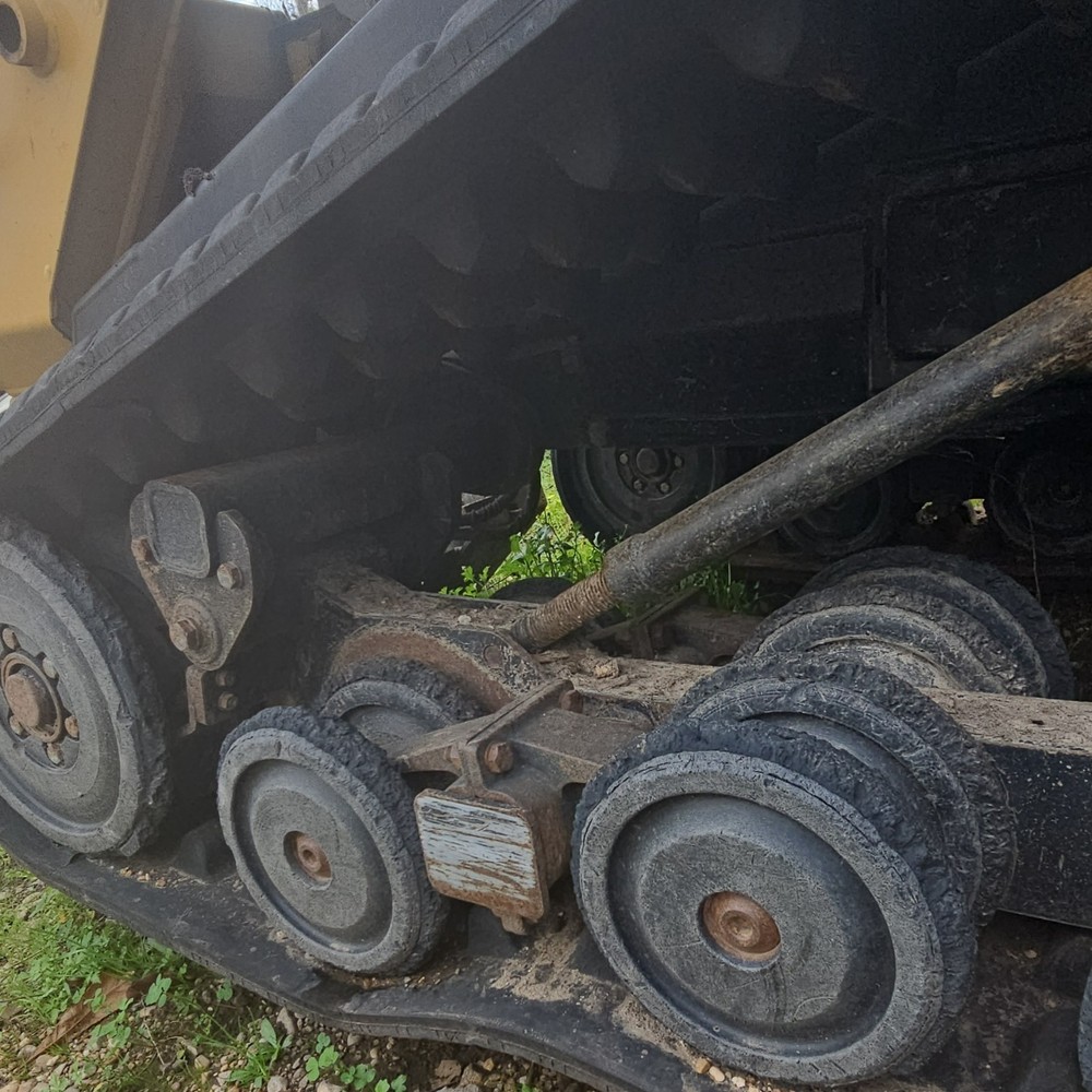 ASV RT75H Tracked Large Skid Steer Loader 2022