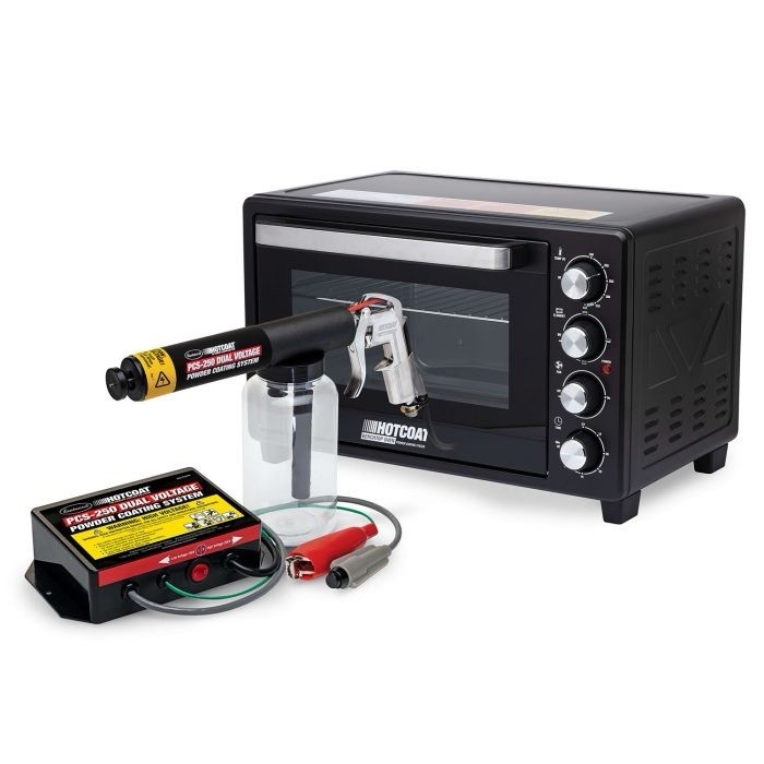 Eastwood Powder Coating Starter Kit