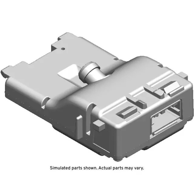 Genuine GM Front Camera 86553807