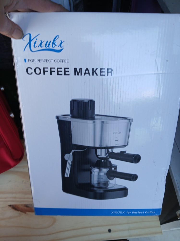 Xixubx Expresso Coffee Maker Machine