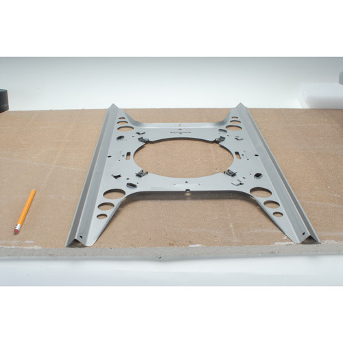 Fourjay PB8 Metal Drop Ceiling Bridge UL Listed